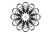 Spiritual Mandala Artwork Bundle, a Decorative Illustration by NJ Himel (Thumbnail 100 of 104)