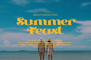 Markowl - Retro Stylish Serif, a Serif Font by Qweera Studio (Thumbnail 9 of 12)