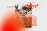 Skandinavia Display Font, a Font by Tegh co. (Thumbnail 14 of 18)