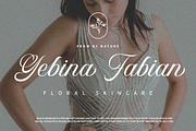 Mountain Whitney, a Script Font by Suza Studio (Thumbnail 7 of 10)
