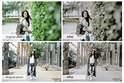 Korean Movie Lightroom Presets, an Action Add-On by DreamColor (Thumbnail 2 of 8)
