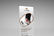 Corporate Rollup Banner, a Templates & Theme by RQ Designs (Thumbnail 5 of 6)