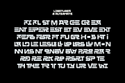 Ghost Gamer - Gentle Display Font, a Sans Serif Font by Grontype (Thumbnail 10 of 10)