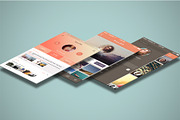 Mobile Mock Ups - Isometric Scenes, an iPhone Mockup by RgraphicsDesign (Thumbnail 5 of 5)