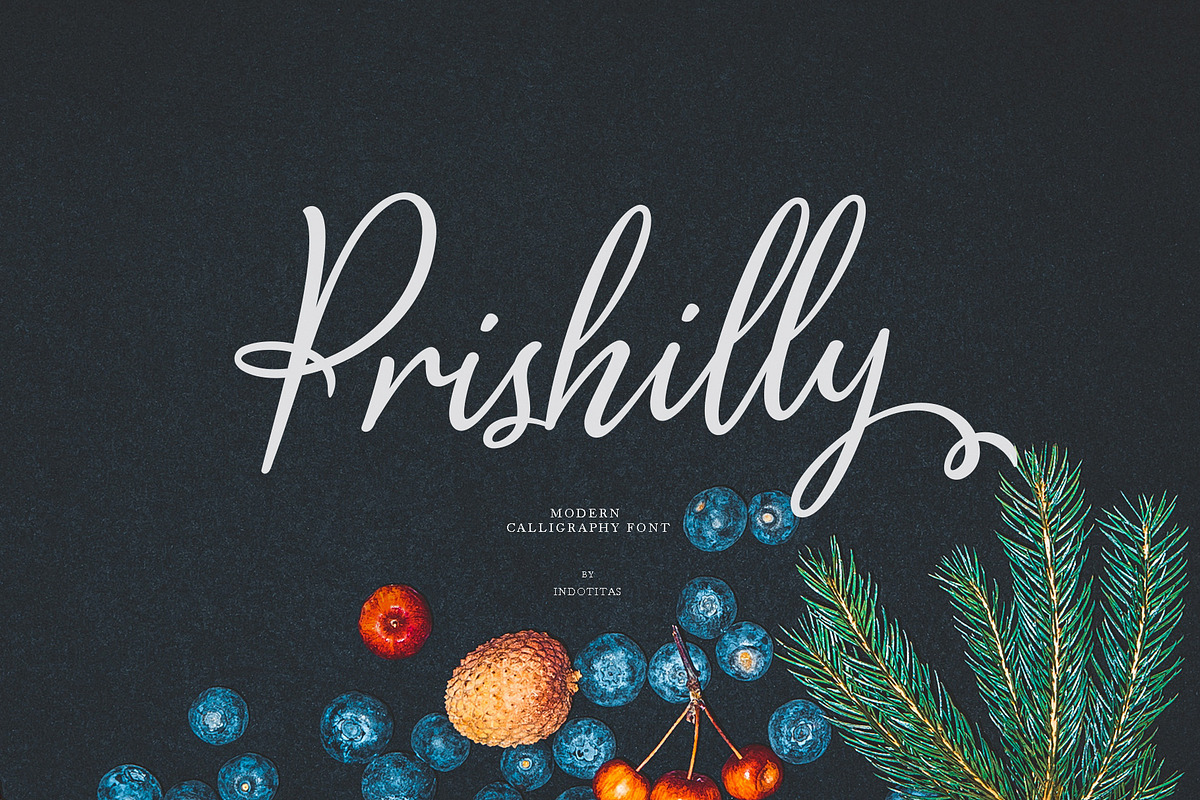 Prishilly