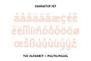 Notes People - Handwriting Font, a Handwritten Font by ariodsgn (Thumbnail 5 of 9)