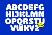 Rantaro Grotesk - Bold Font, a Sans Serif Font by limitype (Thumbnail 6 of 13)