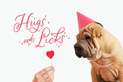 Beaufille Sparkly, a Script Font by KLUGE+CO (Thumbnail 5 of 10)