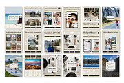 Travel Beige Template, a Social Media Template by Kalubuak (Thumbnail 5 of 10)