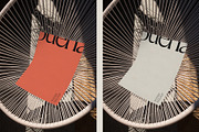 BUENA Poster 01 Mockup, a Print Template by StudioModra (Thumbnail 2 of 3)