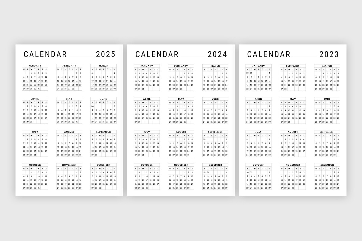 Ultimate Planner Bundle Pack, a Stationery Template by MNT-Creator (Photo 2 of 10)