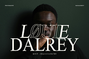 The Foriene Serif Font, a Serif Font by Rasio Studio (Thumbnail 6 of 15)