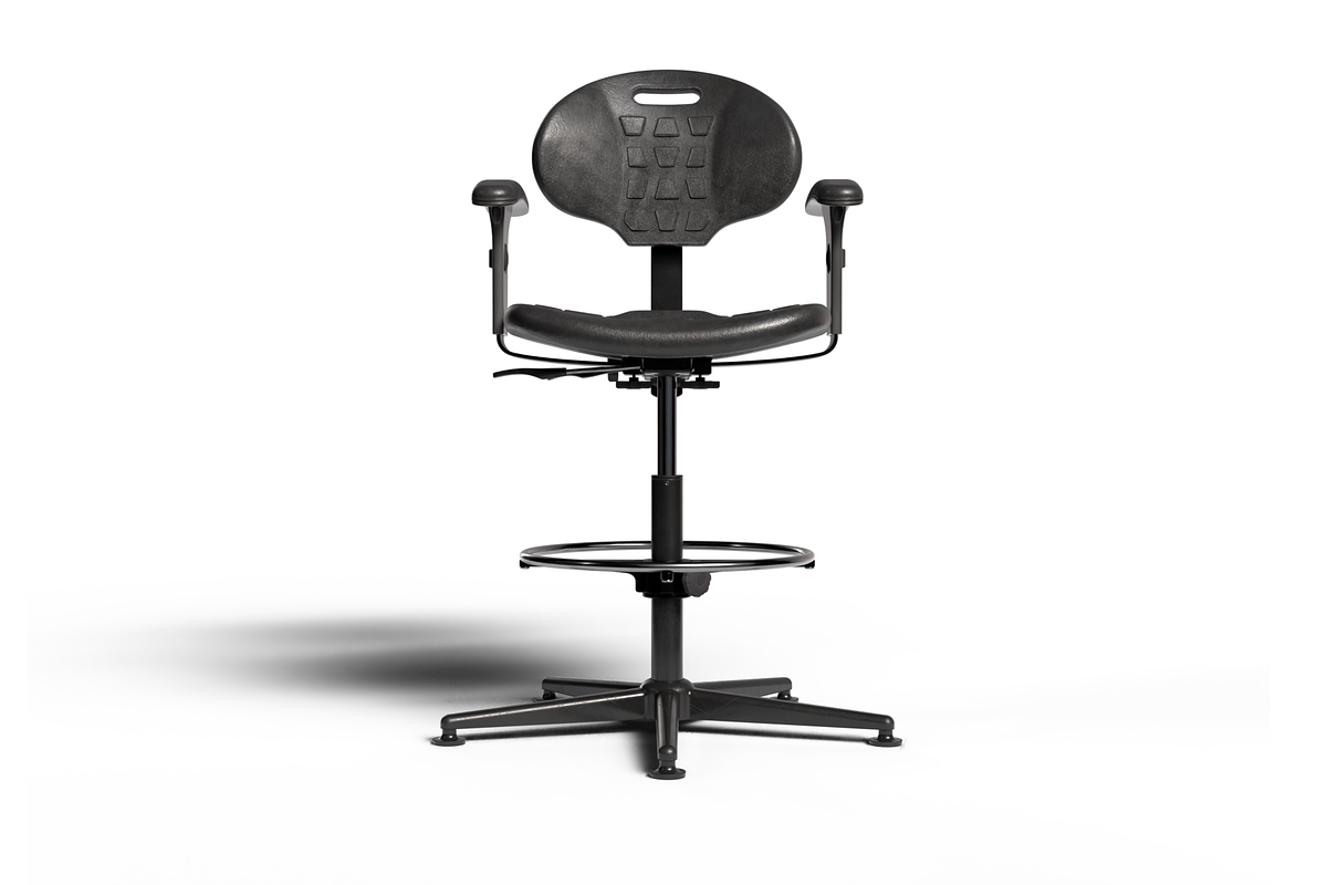 Сhair 3D, a Furniture 3D Model by Casa Mandarina (Photo 4 of 6)