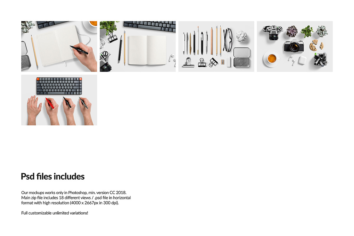 Leather Notebook Hardcover Mockup, a Books & Magazine Mockup by PrimeMockup (Photo 15 of 16)