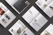 The Lifestyle Magazine Template, a Magazine Template by TemplateFolio-Shop (Thumbnail 2 of 16)