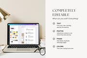 Airbnb Welcome Book Template, a Magazine Template by ShopRShop (Thumbnail 7 of 9)
