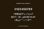 Wildrin Serif – Western Font, a Serif Font by Creativetacos (Thumbnail 4 of 7)