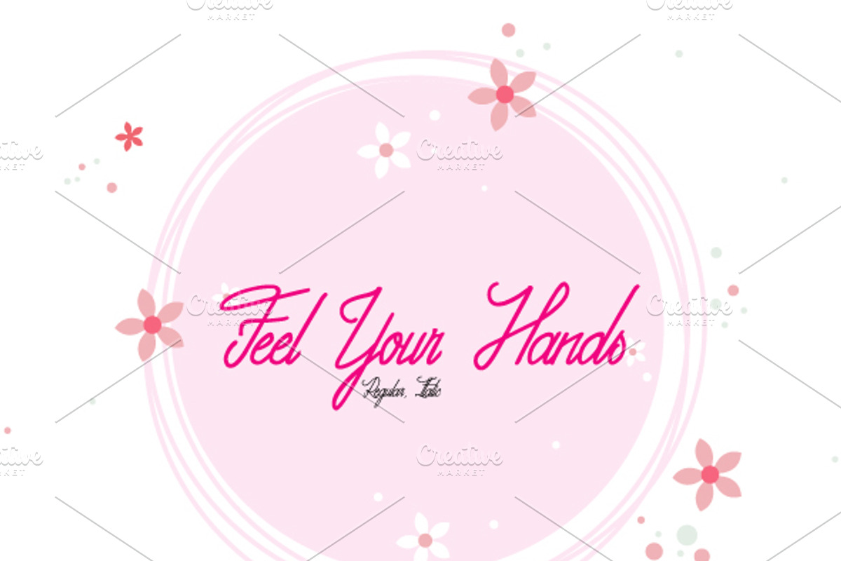 Feel Your Hand