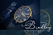 Raregold Script, a Script Font by Aldedesign (Thumbnail 5 of 6)