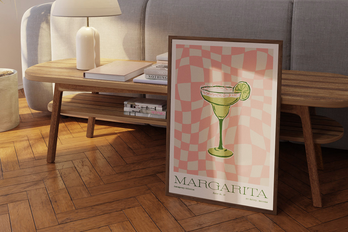 Poster Bundle | Modern Gallery, an Object Graphic by iStar Design (Photo 19 of 76)