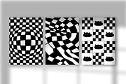 17+ Checkerboard Backgrounds, a Background Graphic by The Journey Atelier (Thumbnail 7 of 9)