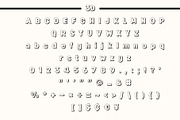 Fox Fresh : 8 Font Styles, a Handwritten Font by Fox7 By Rattana (Thumbnail 11 of 19)