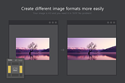 Photoshop Add-Ons Bundle, a Plug-in Add-On by h3design (Thumbnail 7 of 13)