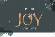 SALE! Christmas Holiday Watercolor, a Seasonal Illustration by Grace Noboa Illustrations (Thumbnail 7 of 9)