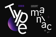 CS Melchior – Contemporary Font, a Sans Serif Font by Craft Supply Co. (Thumbnail 5 of 8)