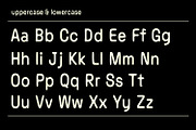Battoki Kitanova Sans Display Font, a Sans Serif Font by Maulana Creative (Thumbnail 5 of 7)