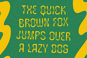 CS Grompy Drawn, a Sans Serif Font by Craft Supply Co. (Thumbnail 3 of 8)