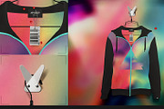 Hoodie On 5 Stages Mock-up, a Hoody Mockup by Mocca Mockups Store (Thumbnail 33 of 69)
