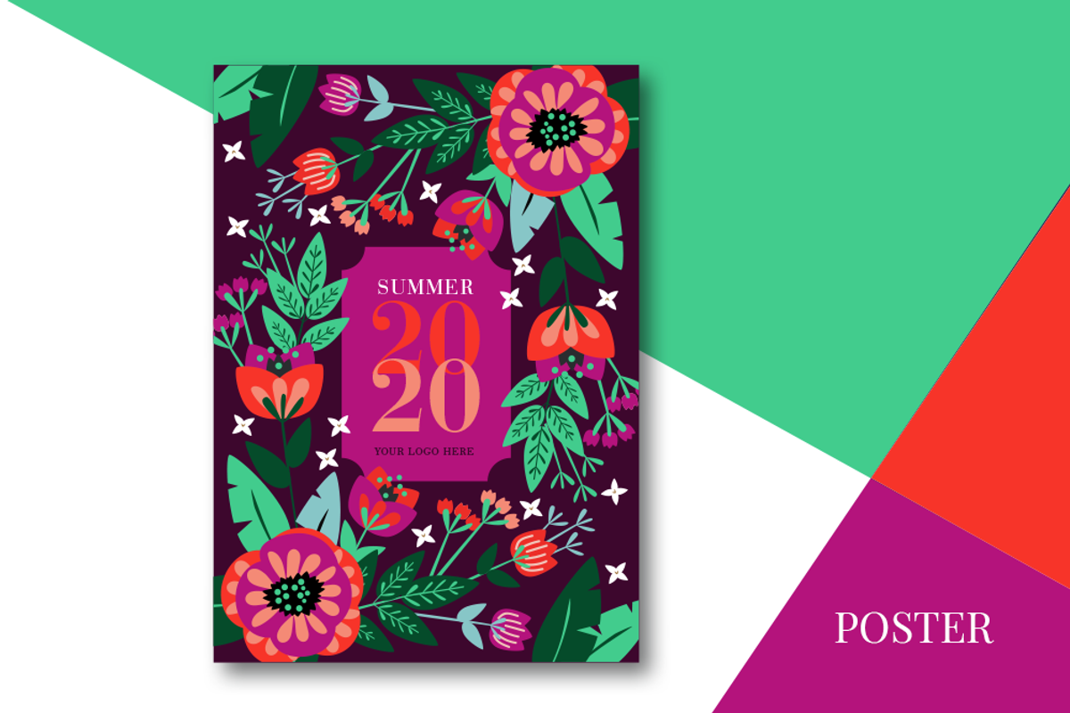 Spring/Summer Sale Campaign, a Product Mockup by Werlang Paper (Photo 2 of 3)