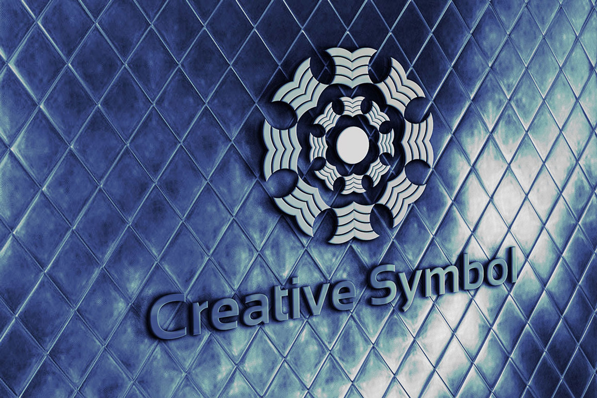 Creative Symbol Logo, a Branding & Logo Template by BdThemes