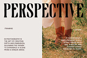 Darvine Drawn, a Serif Font by Craft Supply Co. (Thumbnail 4 of 8)