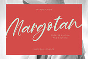 Hevling Justien Bold Brush Font, a Script Font by Letterena Studios Script (Thumbnail 5 of 15)