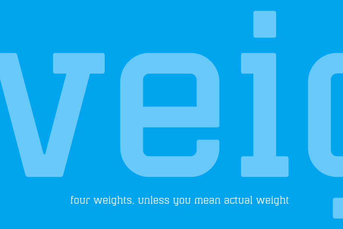 Mensura Slab Font Family preview 3