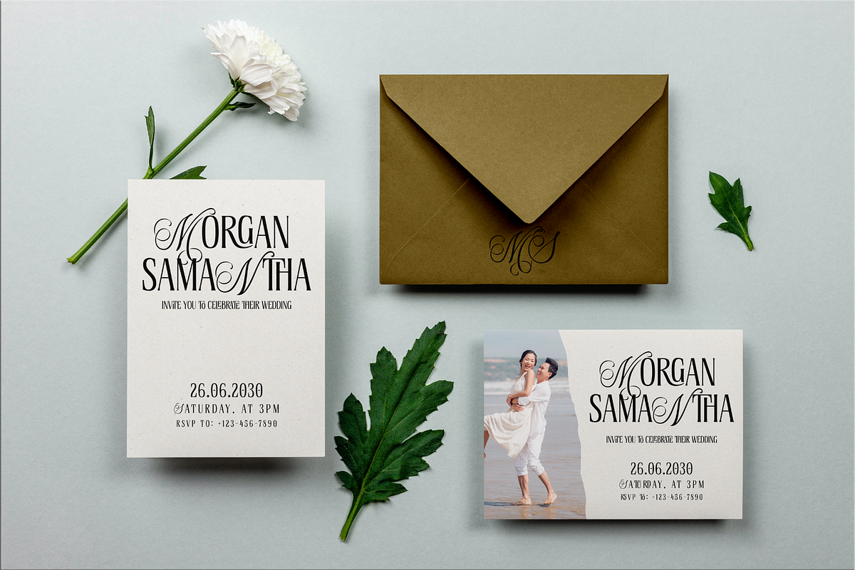 Lumera Editorial - An Elegant Serif, a Serif Font by Ainun Jinan (Photo 3 of 11)