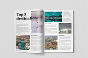 Travel Brochure, a Brochure Template by SonaGeciova (Thumbnail 14 of 18)
