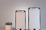 Apple iPhone 7, 7 Plus, AirPods, an Object 3D Model by 3D Models by Obshansky (Thumbnail 2 of 9)