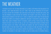 Fairweather, a Sans Serif Font by Dharma Type (Thumbnail 10 of 10)