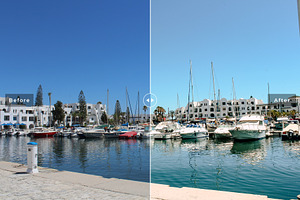 Tunisia Pro Lightroom Presets