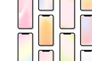Soft Gradient Backgrounds., a Templates & Theme by Mark Skitsky (Thumbnail 5 of 7)