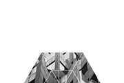 Hexagonal Masks, a Mask Mockup by VectorShop (Thumbnail 51 of 68)