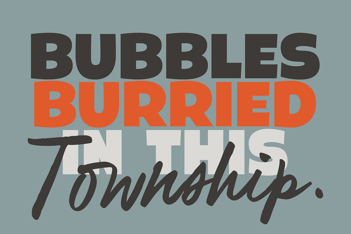 Intimate Summer Font Duo, a Sans Serif Font by Get Studio (Photo 2 of 14)