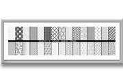 Set of Geometric Modern Vector, a Pattern Graphic by FineArtStudio (Thumbnail 2 of 3)