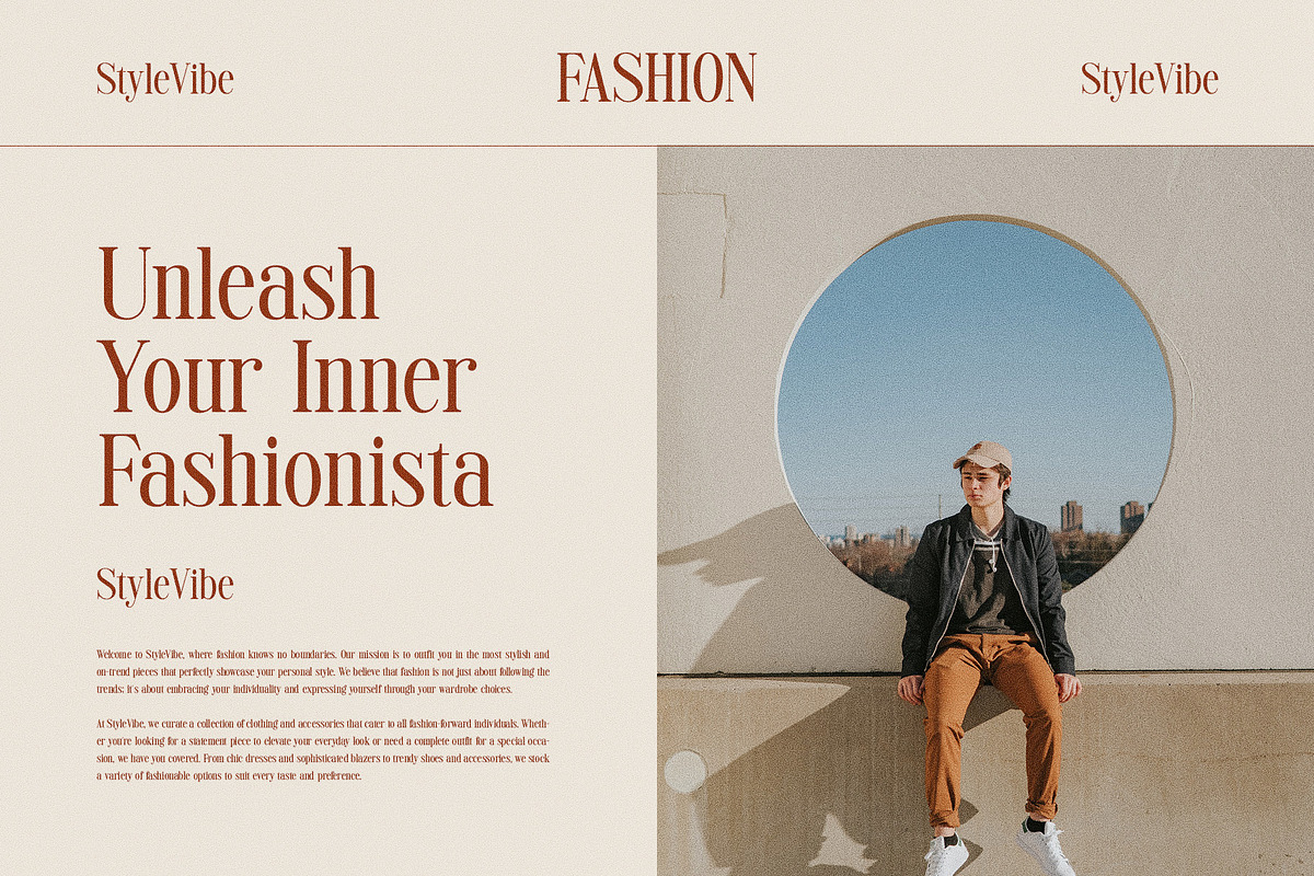 Magnefile - Classy & Stylish Serif, a Serif Font by TypeLogue (Photo 3 of 5)