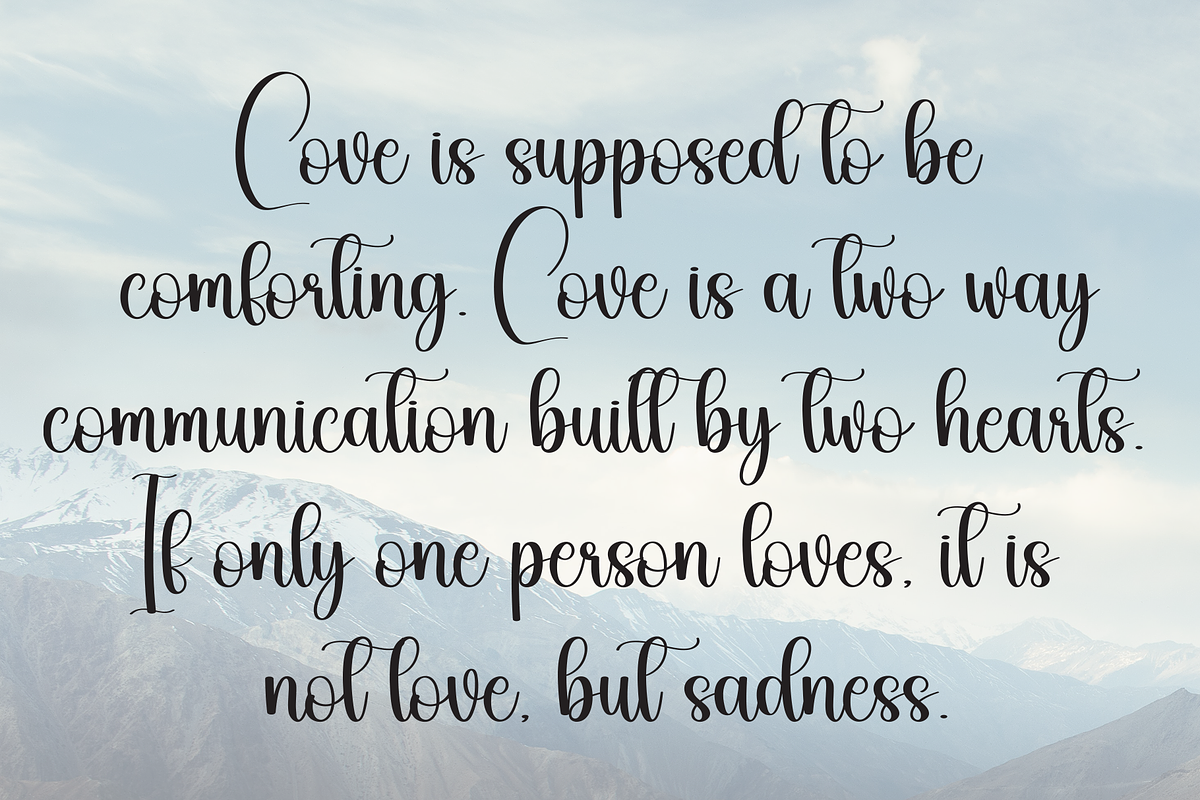 Christian | Script Font, a Handwritten Font by Scratchones (Photo 6 of 9)