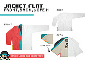 Jiu Jitsu Gi Mockup Bundle, a Mockup by Supah Shop (Thumbnail 3 of 7)