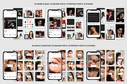 Makeup Instagram Template, a Social Media Template by Kalubuak (Thumbnail 5 of 10)